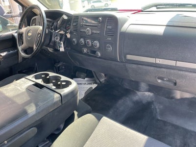 2013 Chevrolet Silverado 3500 HD Chassis Cab LT