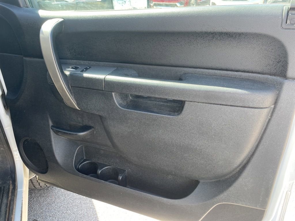 2013 Chevrolet Silverado 3500 HD Chassis Cab LT
