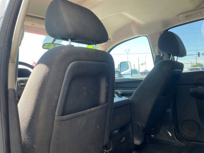 2013 Chevrolet Silverado 3500 HD Chassis Cab LT