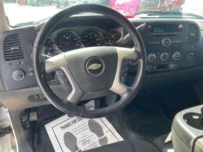 2013 Chevrolet Silverado 3500 HD Chassis Cab LT