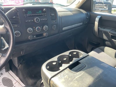 2013 Chevrolet Silverado 3500 HD Chassis Cab LT