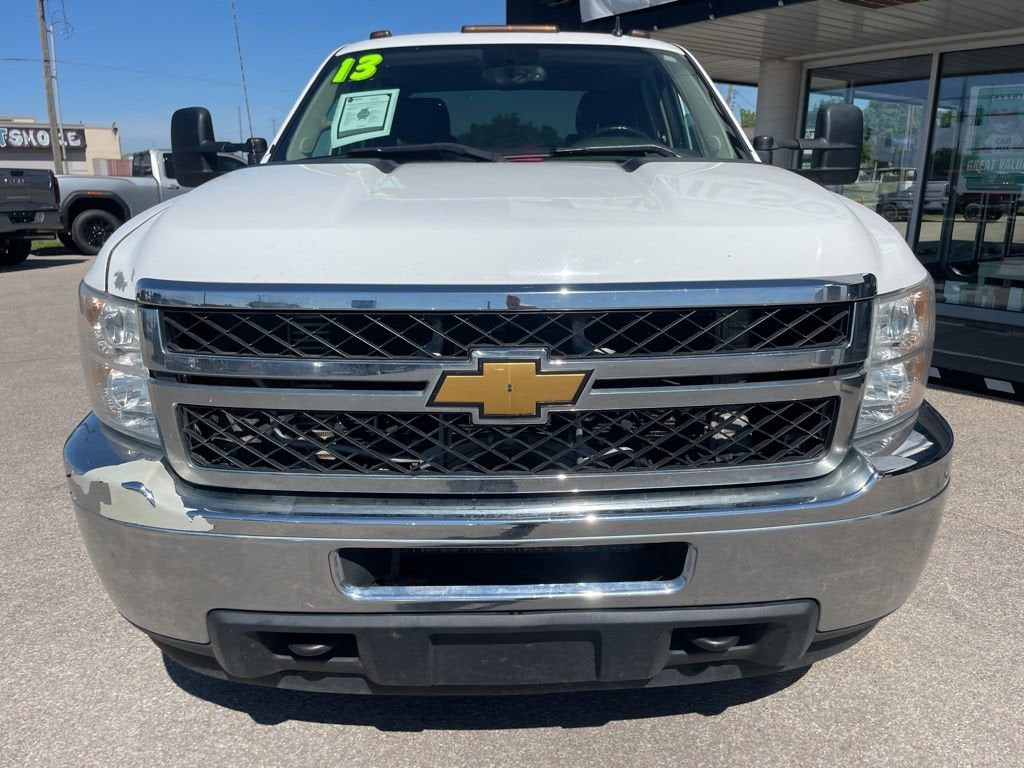 2013 Chevrolet Silverado 3500 HD Chassis Cab LT