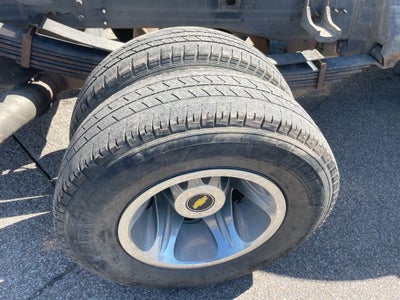 2013 Chevrolet Silverado 3500 HD Chassis Cab LT