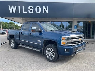 2019 Chevrolet Silverado 2500 HD High Country