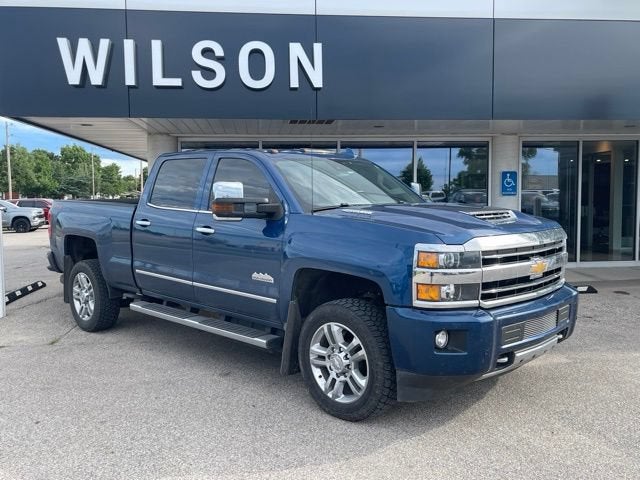 2019 Chevrolet Silverado 2500 HD High Country
