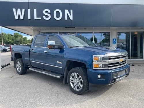 2019 Chevrolet Silverado 2500 HD High Country