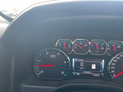 2019 Chevrolet Silverado 2500 HD High Country