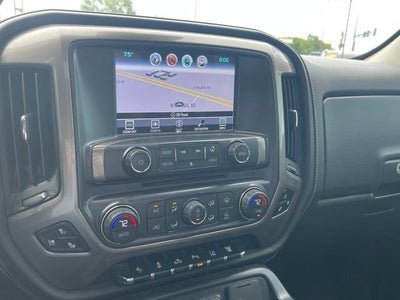 2019 Chevrolet Silverado 2500 HD High Country