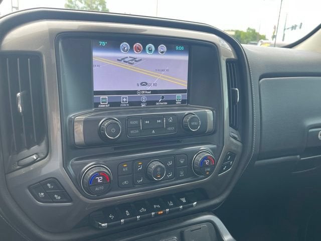 2019 Chevrolet Silverado 2500 HD High Country
