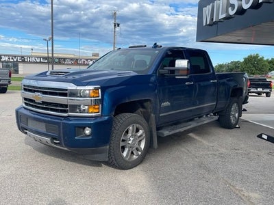 2019 Chevrolet Silverado 2500 HD High Country