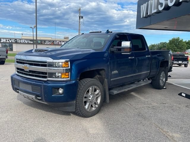 2019 Chevrolet Silverado 2500 HD High Country