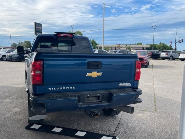 2019 Chevrolet Silverado 2500 HD High Country