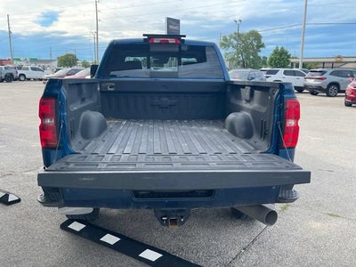 2019 Chevrolet Silverado 2500 HD High Country