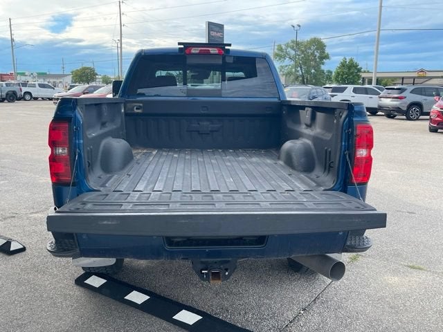 2019 Chevrolet Silverado 2500 HD High Country