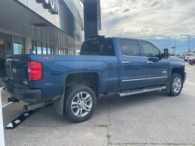 2019 Chevrolet Silverado 2500 HD High Country