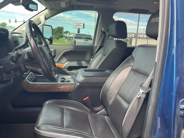 2019 Chevrolet Silverado 2500 HD High Country