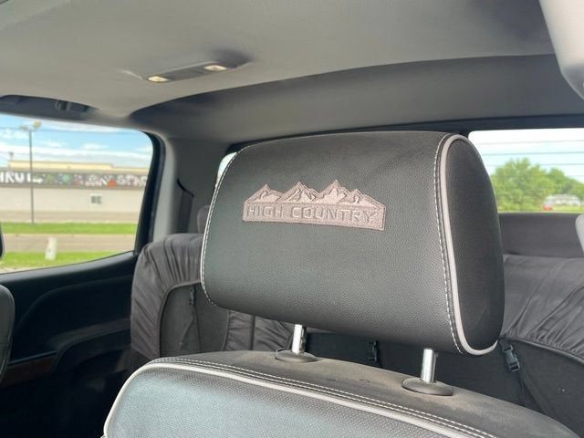 2019 Chevrolet Silverado 2500 HD High Country