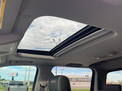2019 Chevrolet Silverado 2500 HD High Country
