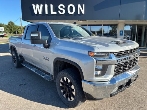 2020 Chevrolet Silverado 2500 HD LT