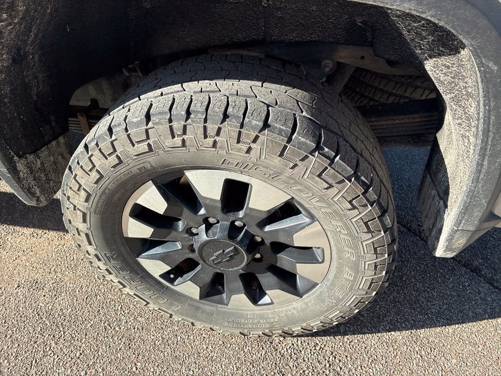 2020 Chevrolet Silverado 2500 HD LT