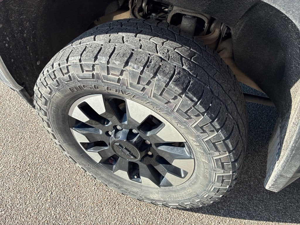 2020 Chevrolet Silverado 2500 HD LT
