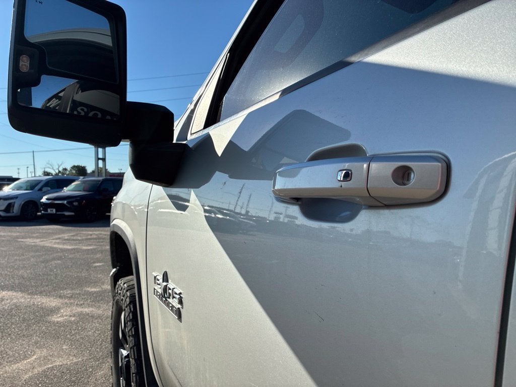 2020 Chevrolet Silverado 2500 HD LT