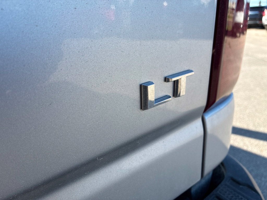 2020 Chevrolet Silverado 2500 HD LT
