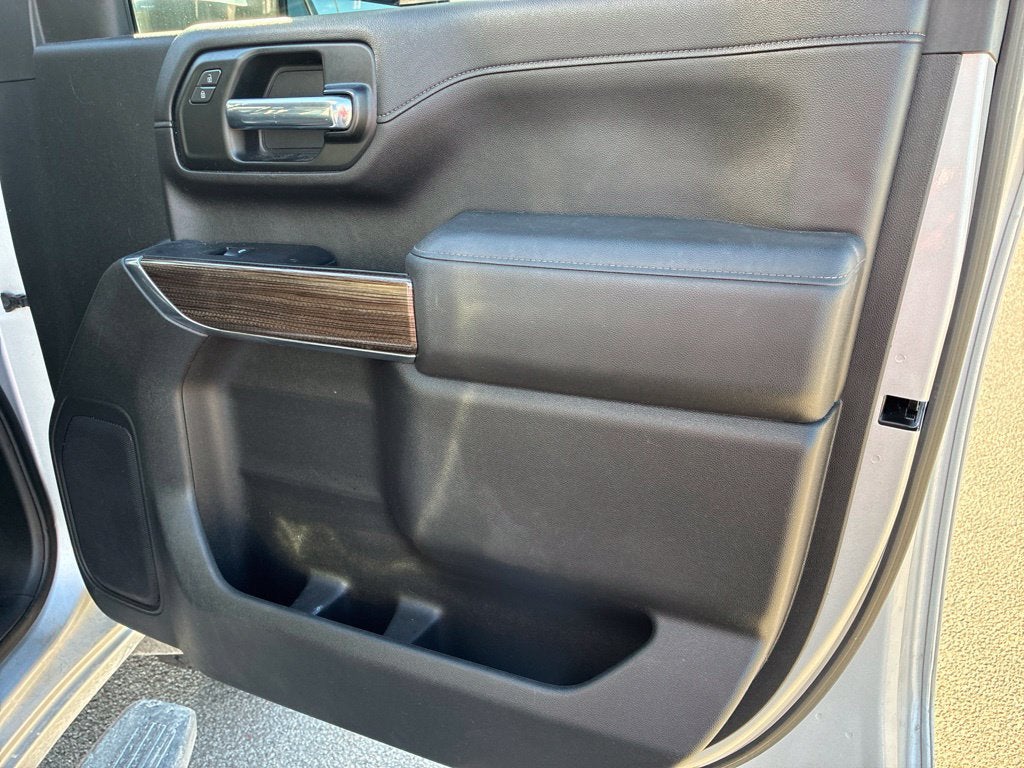 2020 Chevrolet Silverado 2500 HD LT