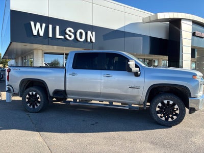 2020 Chevrolet Silverado 2500 HD LT