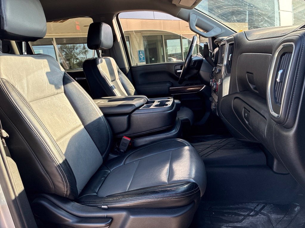 2020 Chevrolet Silverado 2500 HD LT