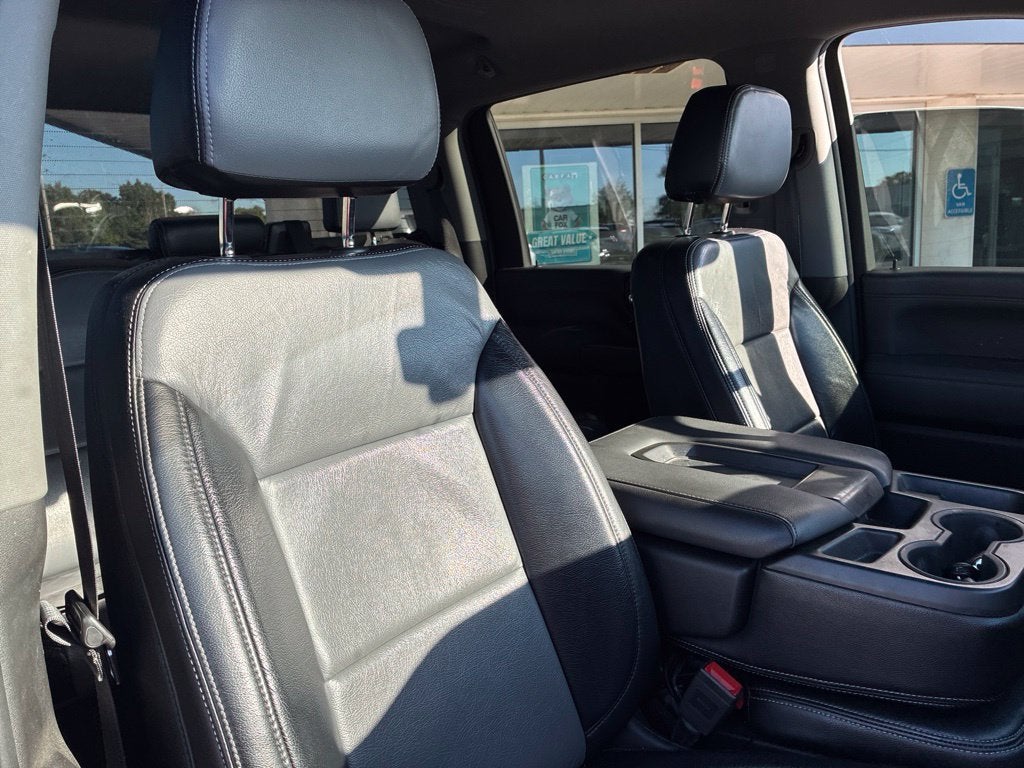 2020 Chevrolet Silverado 2500 HD LT