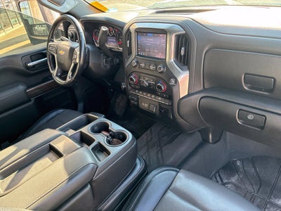2020 Chevrolet Silverado 2500 HD LT