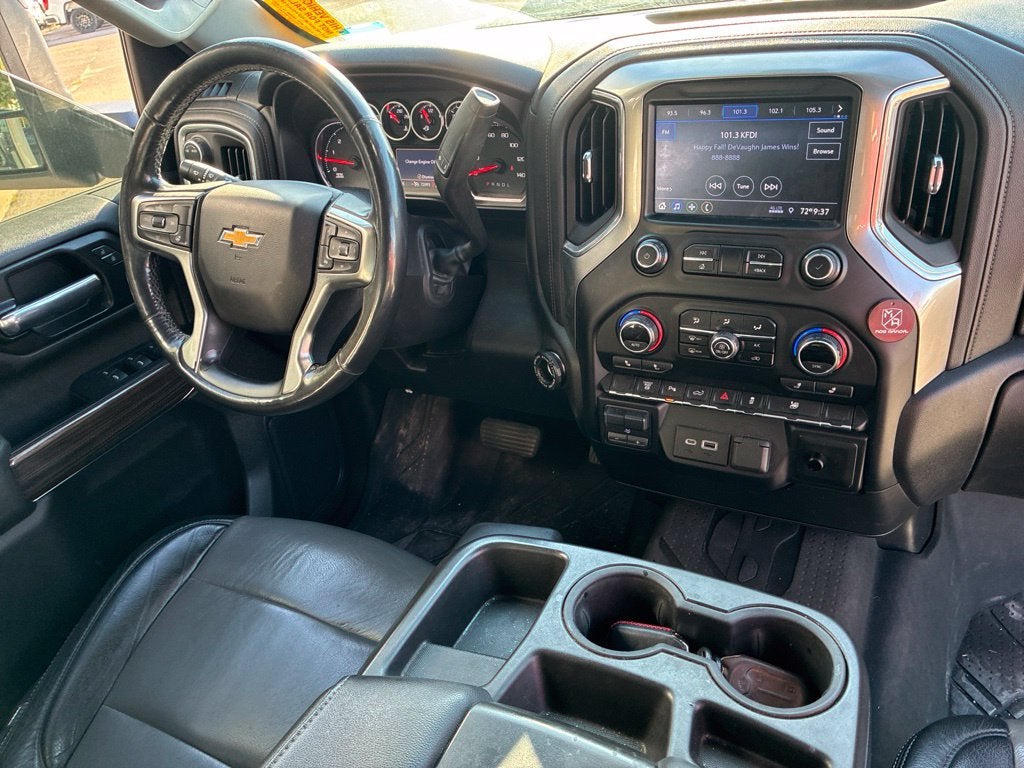 2020 Chevrolet Silverado 2500 HD LT
