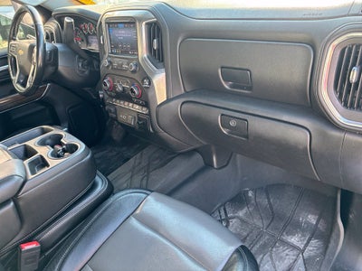 2020 Chevrolet Silverado 2500 HD LT