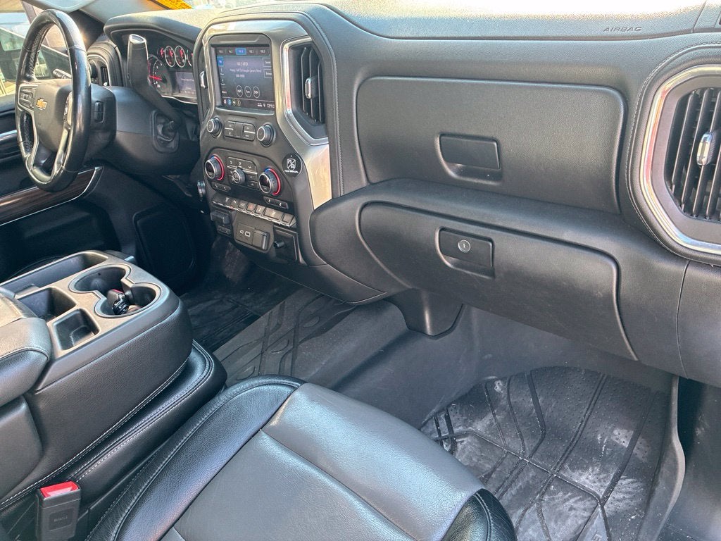 2020 Chevrolet Silverado 2500 HD LT