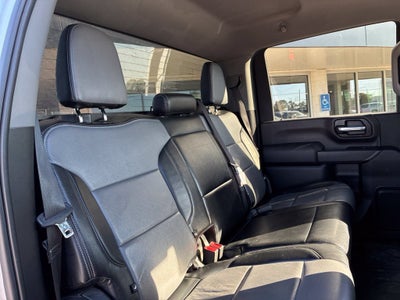 2020 Chevrolet Silverado 2500 HD LT