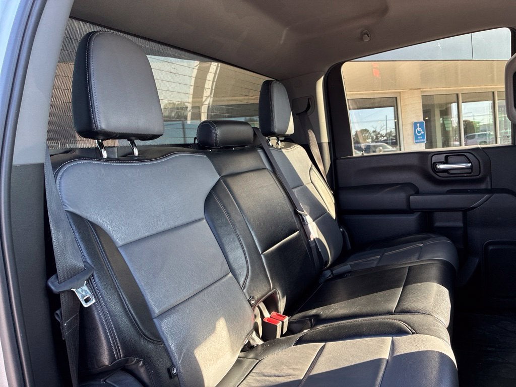 2020 Chevrolet Silverado 2500 HD LT