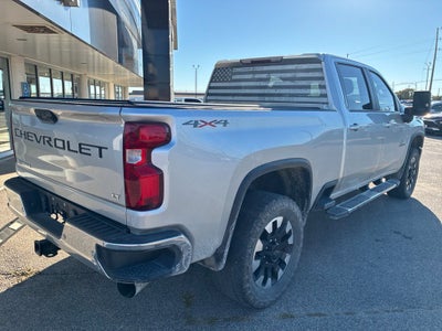 2020 Chevrolet Silverado 2500 HD LT