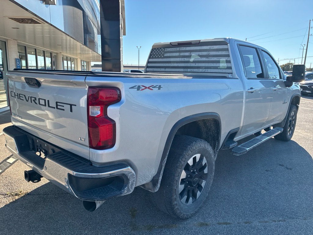 2020 Chevrolet Silverado 2500 HD LT