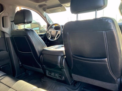 2020 Chevrolet Silverado 2500 HD LT