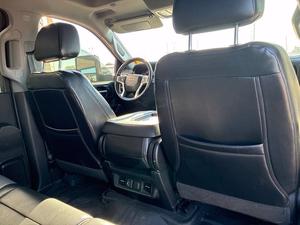2020 Chevrolet Silverado 2500 HD LT