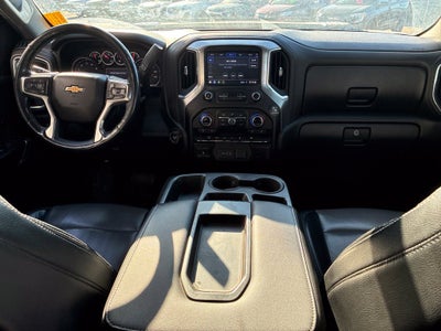 2020 Chevrolet Silverado 2500 HD LT
