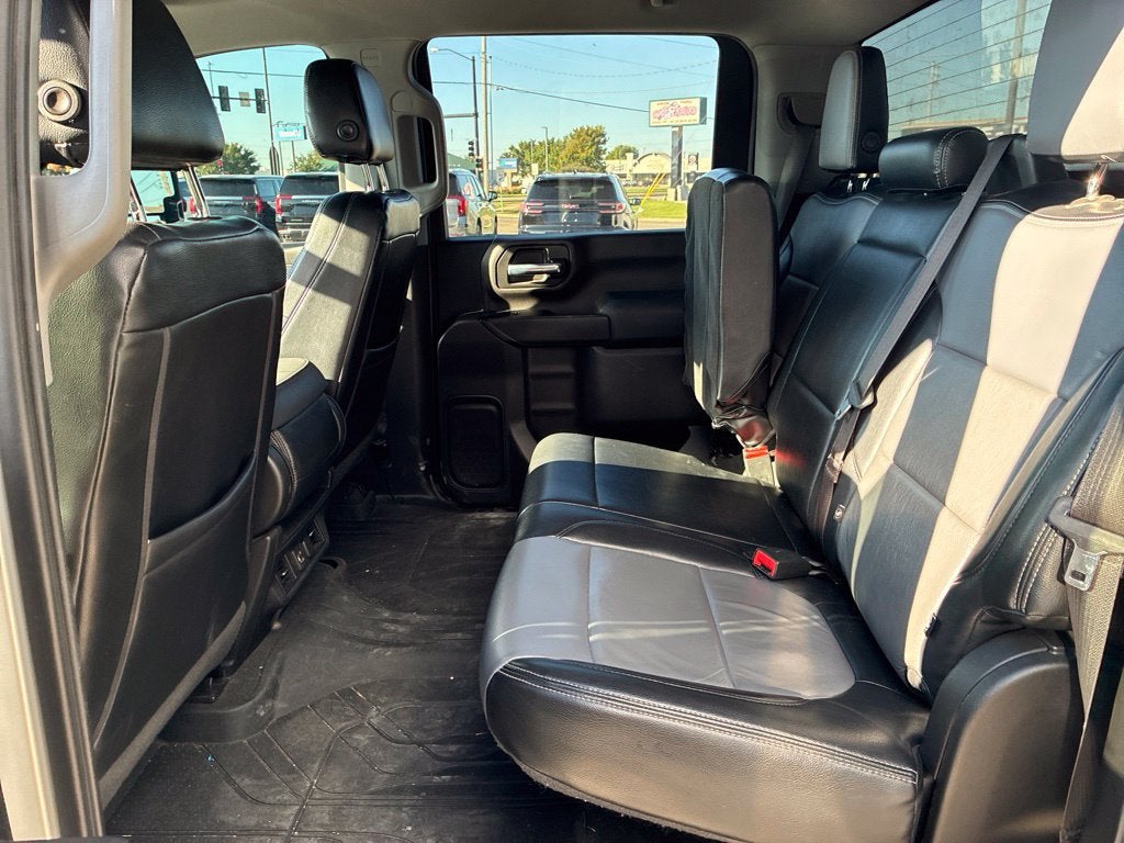 2020 Chevrolet Silverado 2500 HD LT