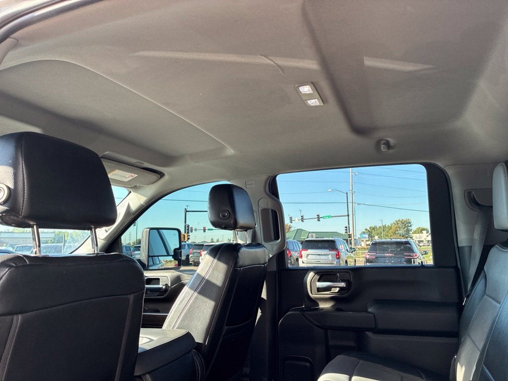 2020 Chevrolet Silverado 2500 HD LT