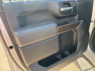 2020 Chevrolet Silverado 2500 HD LT