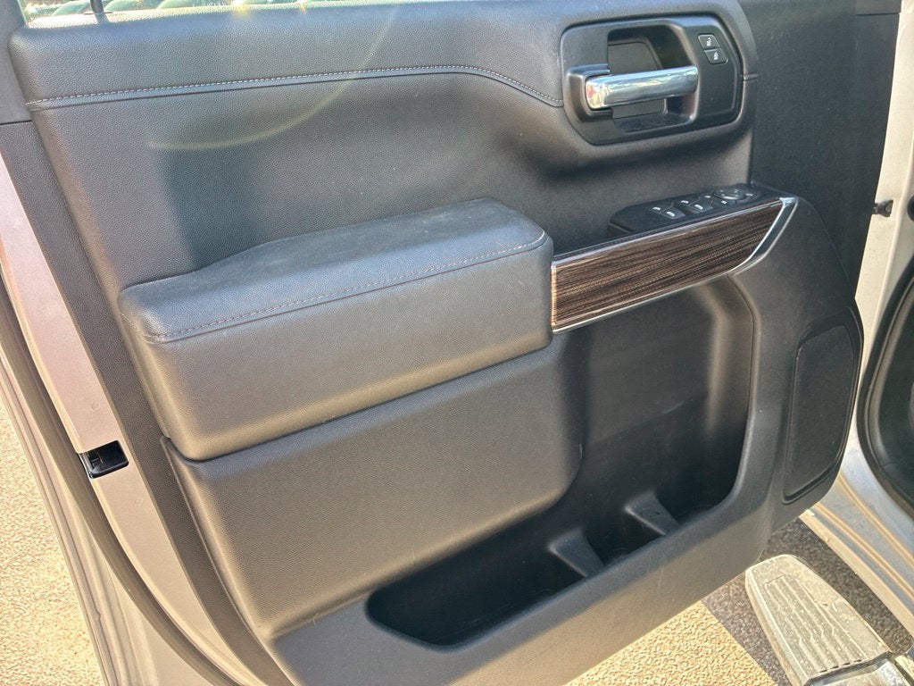 2020 Chevrolet Silverado 2500 HD LT