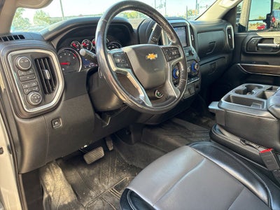 2020 Chevrolet Silverado 2500 HD LT