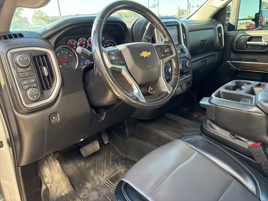2020 Chevrolet Silverado 2500 HD LT