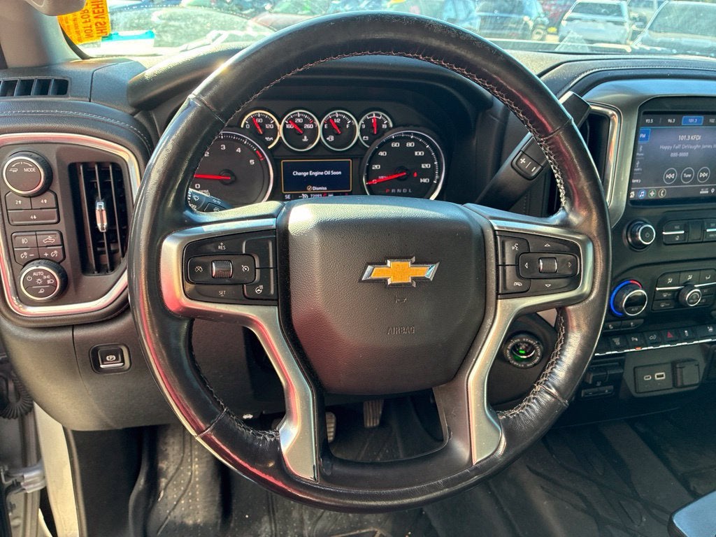 2020 Chevrolet Silverado 2500 HD LT