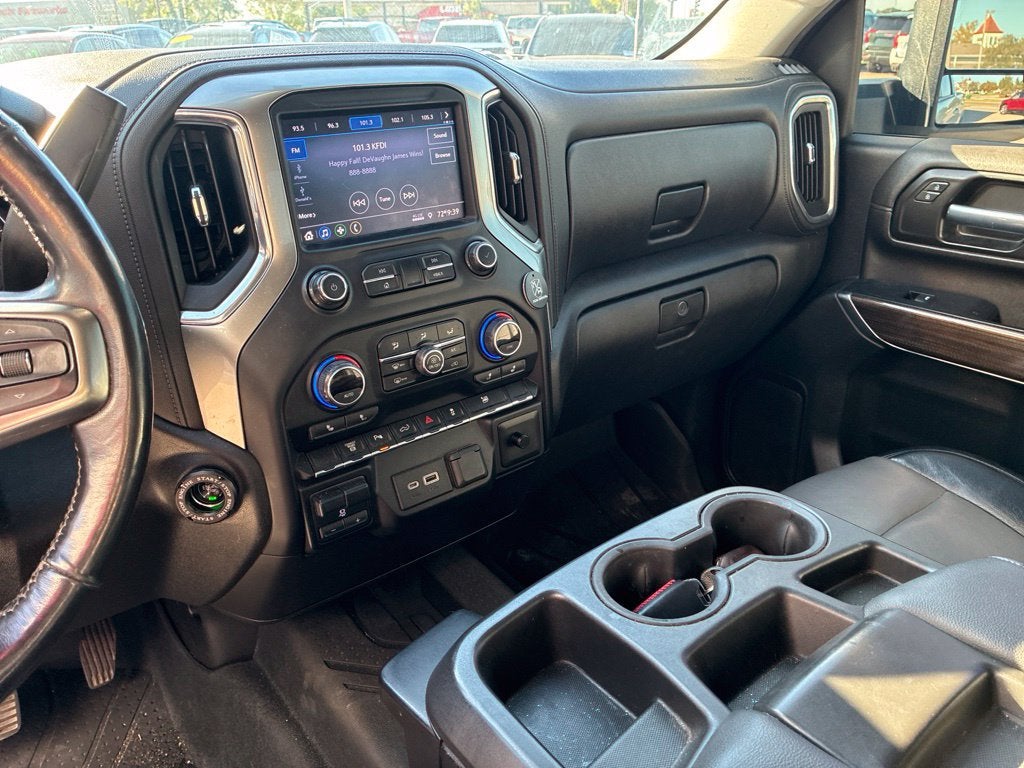 2020 Chevrolet Silverado 2500 HD LT